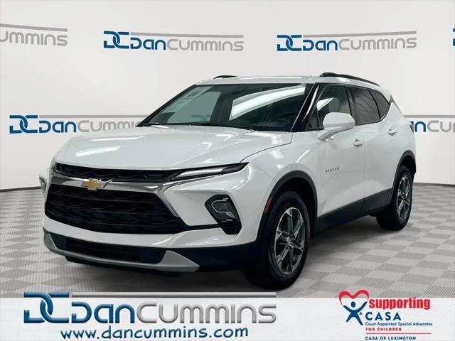 2024 Chevrolet Blazer FWD 2LT for sale in Paris, KY