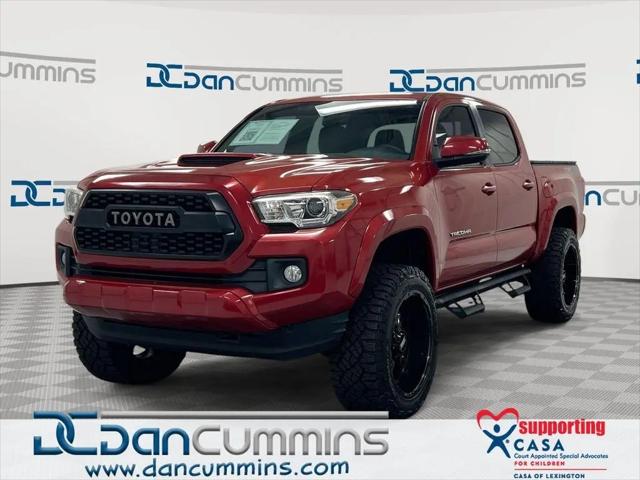 2017 Toyota Tacoma SR5 V6 for sale in Paris, KY