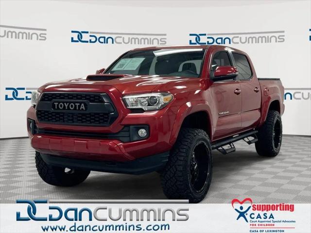2017 Toyota Tacoma SR5 V6 for sale in Paris, KY
