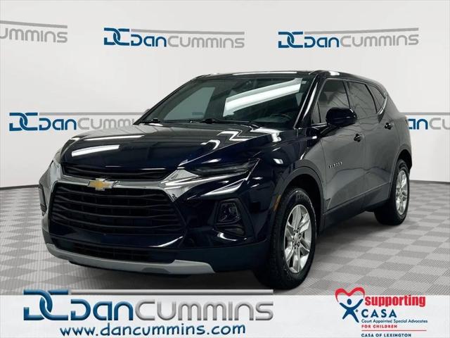 2020 Chevrolet Blazer FWD 1LT for sale in Paris, KY