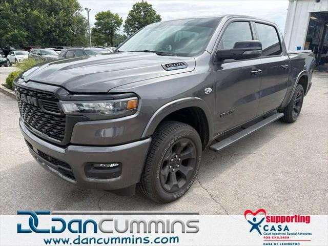2026 Ram 1500 Lone Star Crew Cab 4x4 5'7" Box for sale in Paris, KY