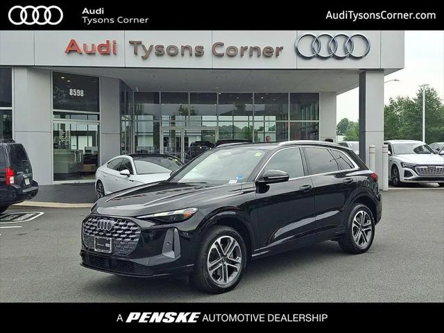 2025 Audi Q5 Premium TFSI quattro S tronic for sale in Vienna, VA