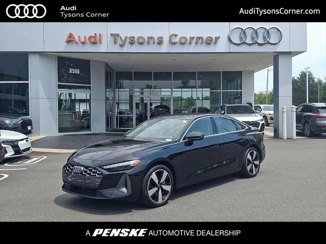 2025 Audi A5 Premium Plus TFSI quattro S tronic for sale in Vienna, VA