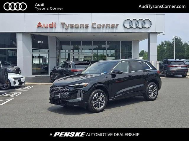 2025 Audi Q5 Premium TFSI quattro S tronic for sale in Vienna, VA