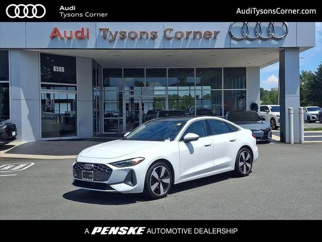 2025 Audi A5 Premium TFSI quattro S tronic for sale in Vienna, VA