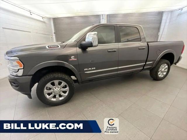 2024 Ram 2500 Limited Crew Cab 4x4 6'4" Box for sale in Phoenix, AZ