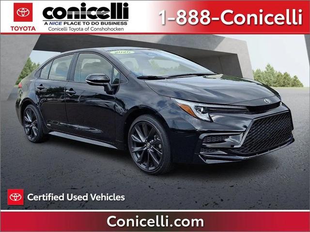 2026 Toyota Corolla Hybrid Hybrid SE for sale in Conshohocken, PA