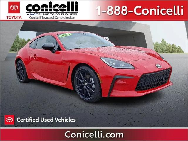 2026 Toyota GR86 Premium for sale in Conshohocken, PA