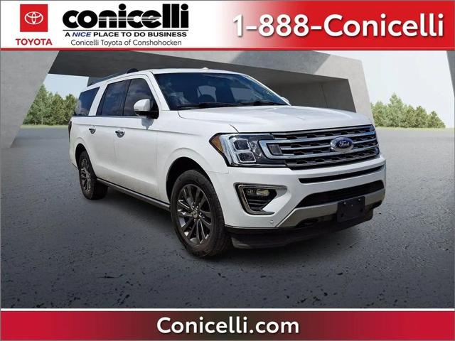 2021 Ford Expedition Limited MAX for sale in Conshohocken, PA