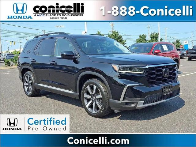 2023 Honda Pilot AWD Elite for sale in Conshohocken, PA