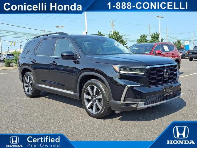 2023 Honda Pilot AWD Elite for sale in Conshohocken, PA
