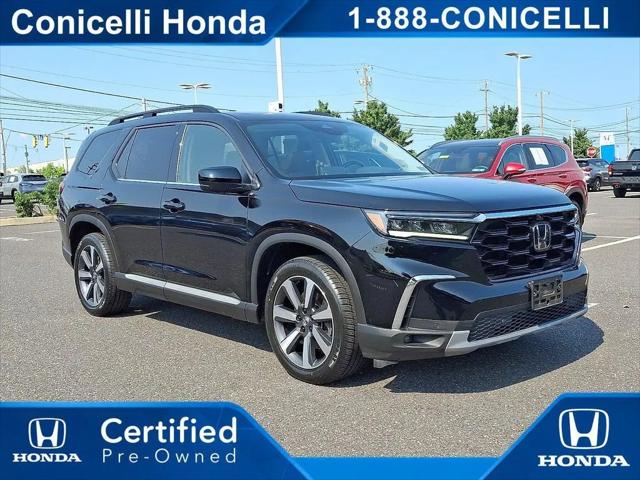 2023 Honda Pilot AWD Elite for sale in Conshohocken, PA