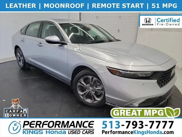 2025 Honda Accord Sedan EX-L for sale in Cincinnati, OH