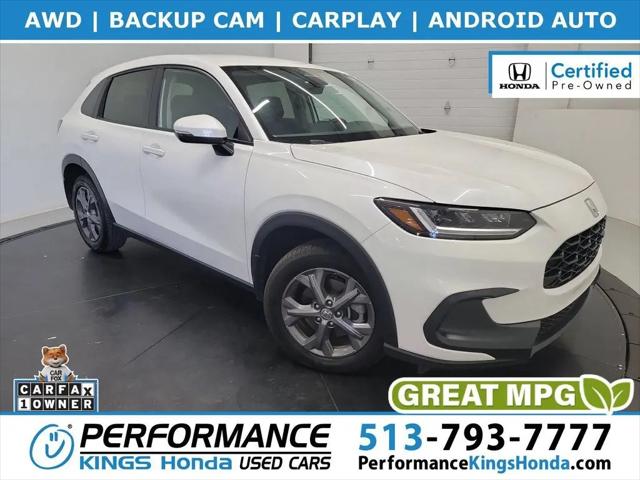 2026 Honda HR-V AWD LX for sale in Cincinnati, OH