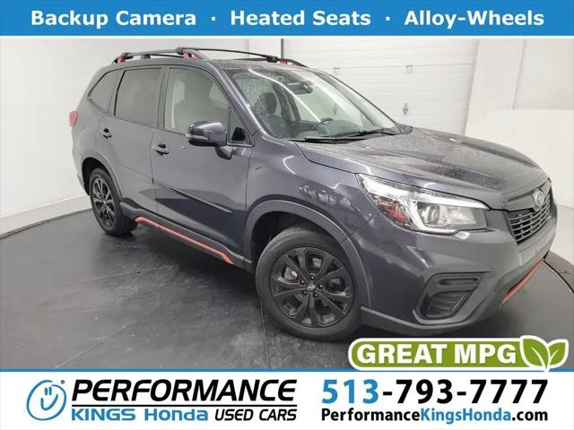 2019 Subaru Forester Sport for sale in Cincinnati, OH
