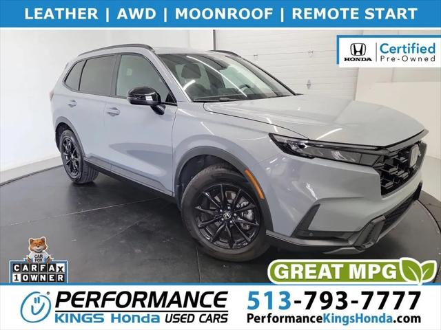 2026 Honda CR-V Hybrid AWD Sport-L for sale in Cincinnati, OH