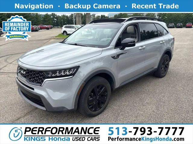 2022 Kia Sorento X-Line S for sale in Cincinnati, OH