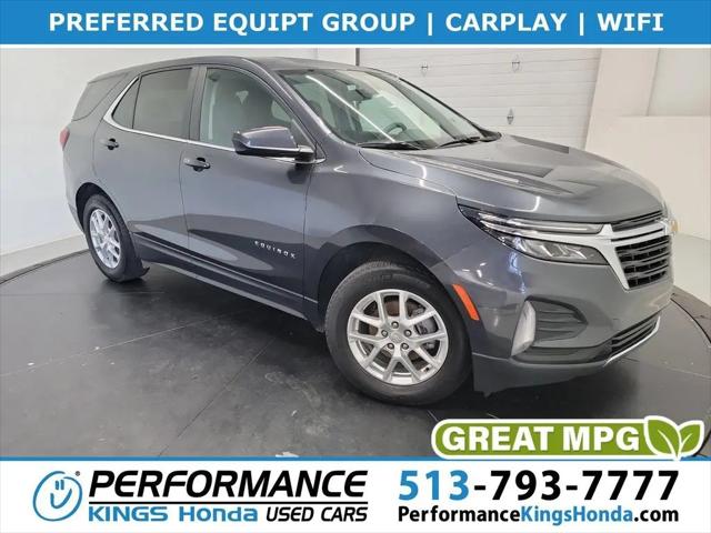 2023 Chevrolet Equinox FWD LT for sale in Cincinnati, OH