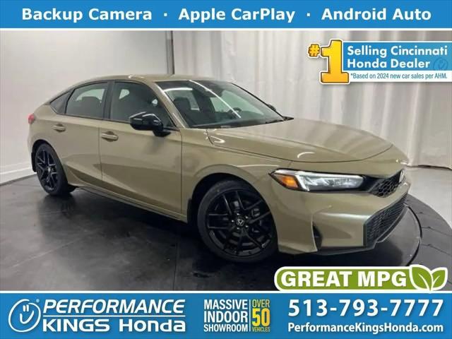 2025 Honda Civic Sport for sale in Cincinnati, OH