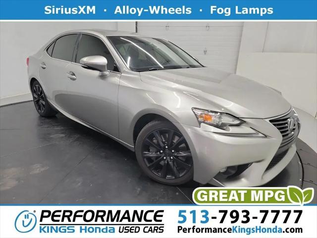 2016 Lexus IS 200t Base for sale near Cincinnati, OH