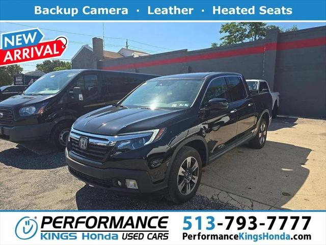 2017 Honda Ridgeline RTL-E for sale near Cincinnati, OH