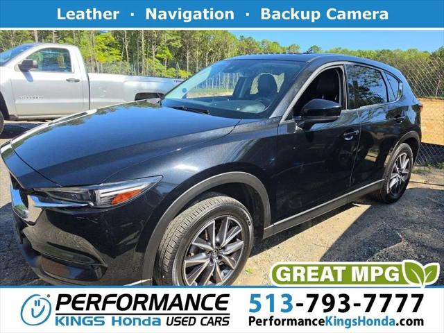 2018 Mazda CX-5 Grand Touring for sale near Cincinnati, OH