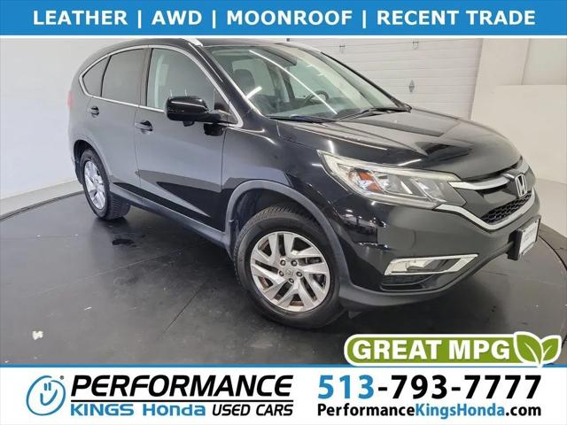2016 Honda CR-V EX-L for sale in Cincinnati, OH