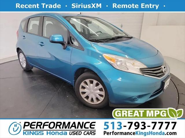 2014 Nissan Versa Note SV for sale near Cincinnati, OH