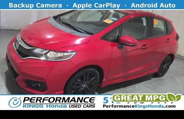 2018 Honda Fit Sport for sale near Cincinnati, OH