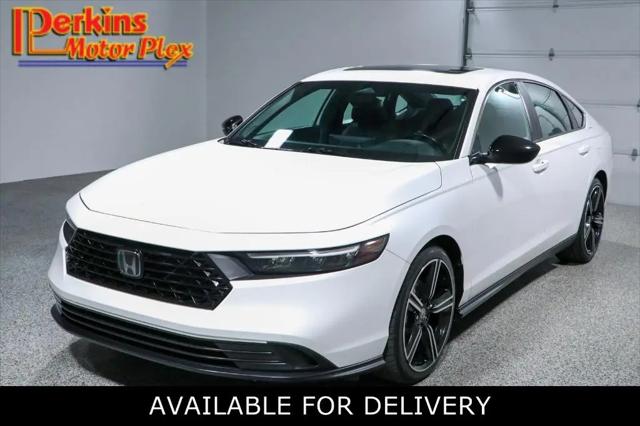 2023 Honda Accord Hybrid Sport for sale in Franklin, TN