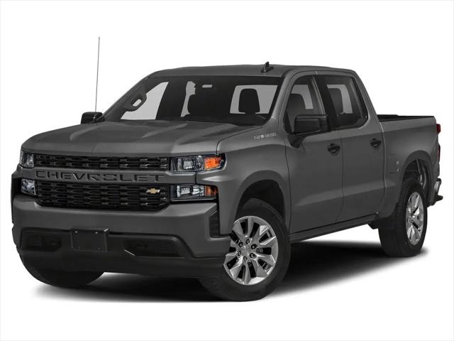 2020 Chevrolet Silverado 1500 4WD Crew Cab Standard Bed Custom for sale in Lebanon, PA