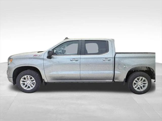 2024 Chevrolet Silverado 1500 4WD Crew Cab Short Bed RST for sale in Chippewa Falls, WI