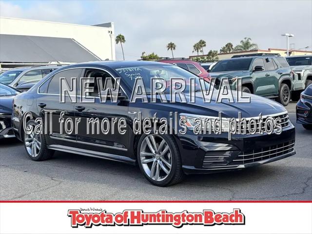 2017 Volkswagen Passat 1.8T R-Line for sale in Huntington Beach, CA