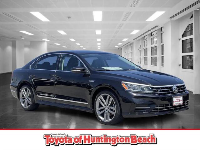 2017 Volkswagen Passat 1.8T R-Line for sale in Huntington Beach, CA