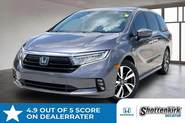 2024 Honda Odyssey Touring for sale in Decatur, AL