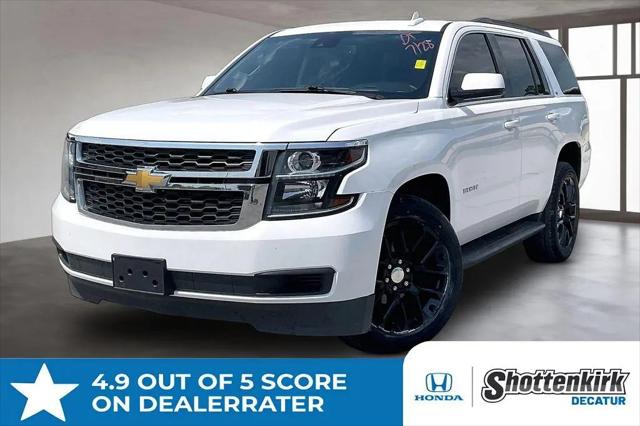 2019 Chevrolet Tahoe LT for sale in Decatur, AL