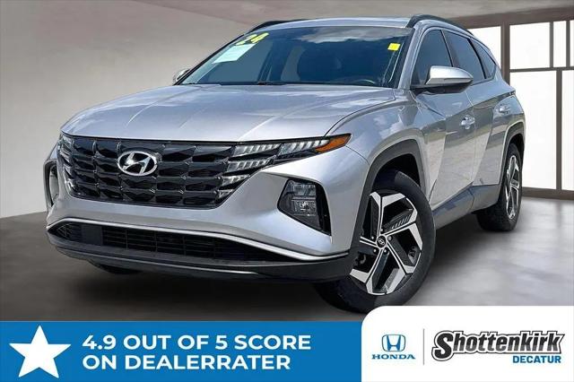 2024 Hyundai Tucson SEL for sale in Decatur, AL