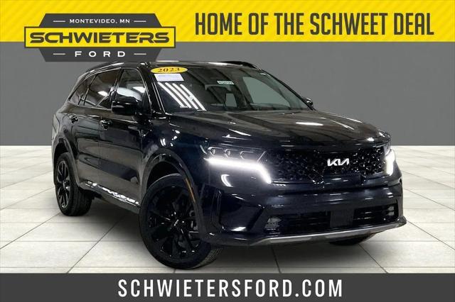 2023 Kia Sorento X-Line EX for sale in Montevideo, MN