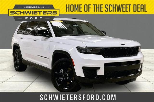 2023 Jeep Grand Cherokee L Altitude 4x4 for sale in Montevideo, MN