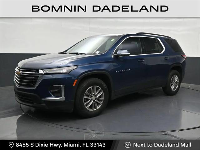 2023 Chevrolet Traverse FWD LT Cloth for sale in Miami, FL