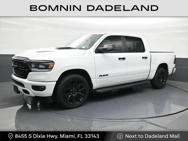 2024 Ram 1500 Laramie Crew Cab 4x4 5'7" Box for sale in Miami, FL