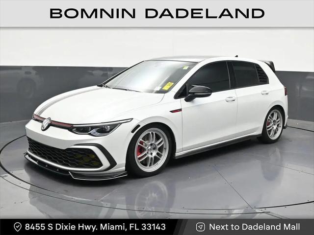 2024 Volkswagen Golf GTI 2.0T SE for sale in Miami, FL