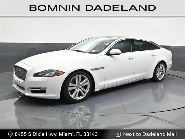 2016 Jaguar XJ XJL Portfolio for sale in Miami, FL