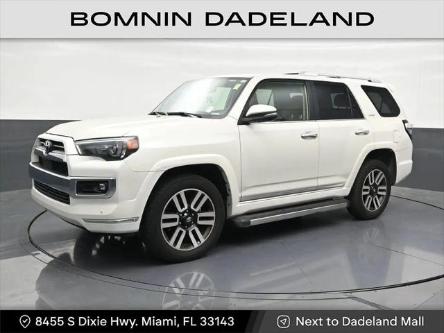 2023 Toyota 4Runner Limited for sale in Miami, FL