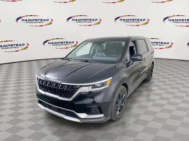 2022 Kia Carnival MPV EX for sale in Hampstead, MD