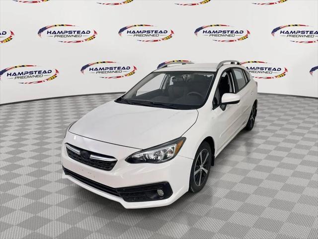 2023 Subaru Impreza Premium 5-Door for sale in Hampstead, MD