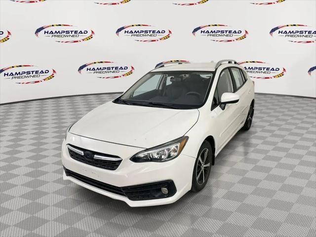 2023 Subaru Impreza Premium 5-Door for sale in Hampstead, MD