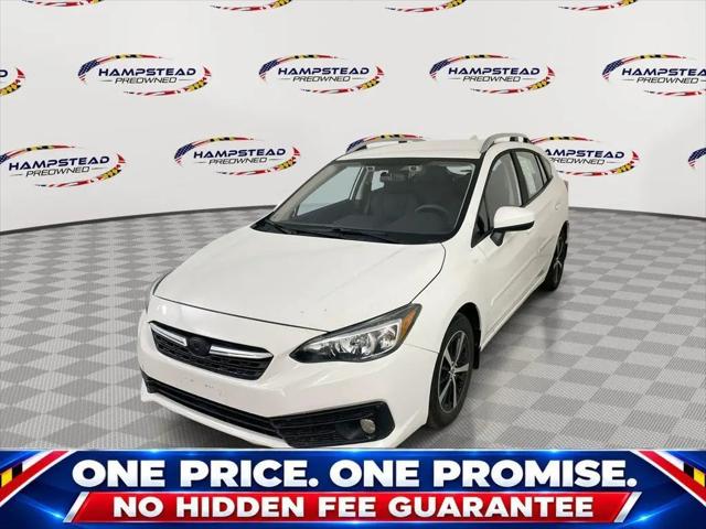2023 Subaru Impreza Premium 5-Door for sale in Hampstead, MD