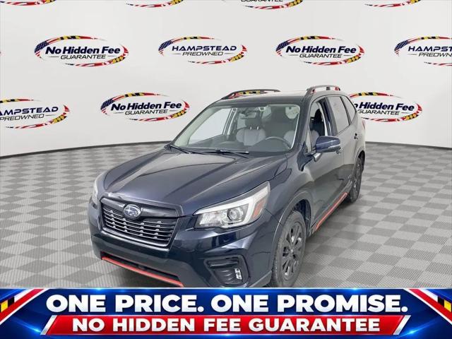 2020 Subaru Forester Sport for sale in Hampstead, MD