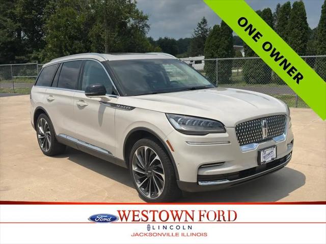 2022 Lincoln Aviator Reserve for sale in Jacksonville, IL